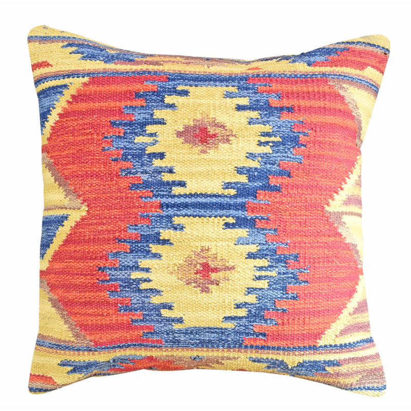 Cotton Throw Pillow