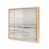 Raw Maple Single Picture Framed Paper is unavailable