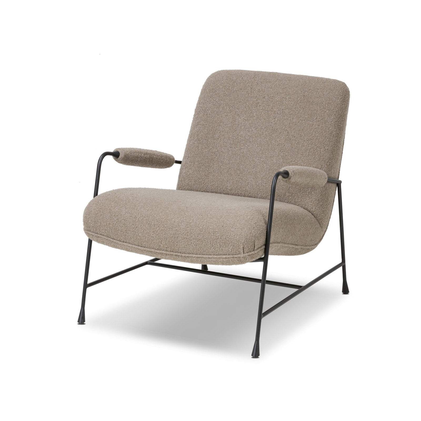 Accent Armchair, Crete Putty