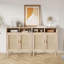 Buffet 62,9 po Jonestown