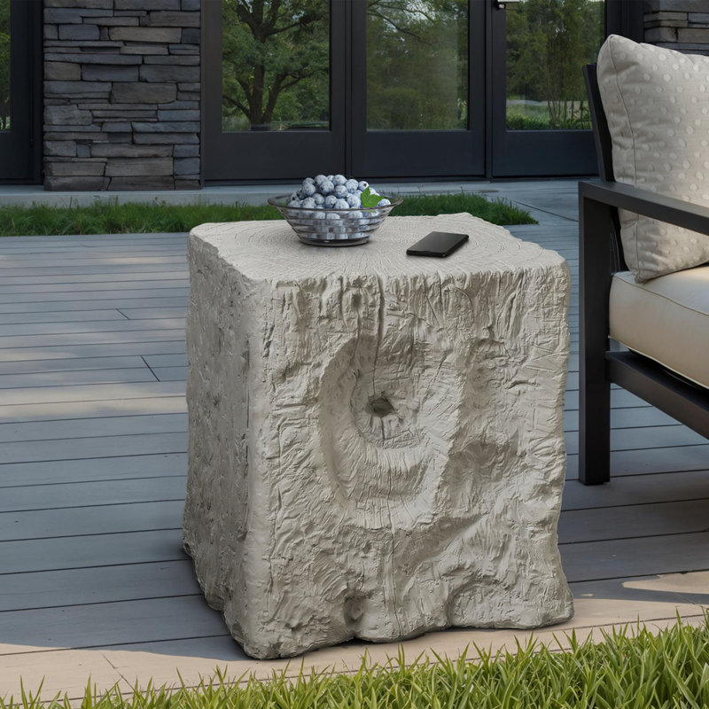 Table de bout Modern, Gris