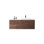 Jaxxen 60" Cedar Single Bathroom Vanity