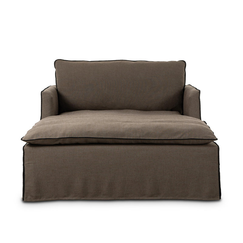 Yates Chaise-Savoy Coffee