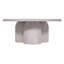 Solid Wood Cocktail Table-10183604