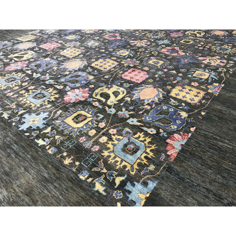 Windsom One-of-a-Kind 9'10" X 13'11" Area Rug