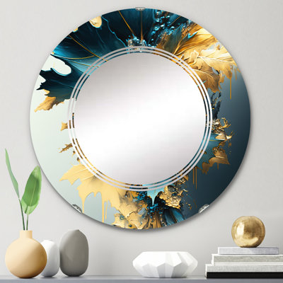 Miroir mural Poneem