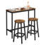 Akindynos 2 - Person Dining Set