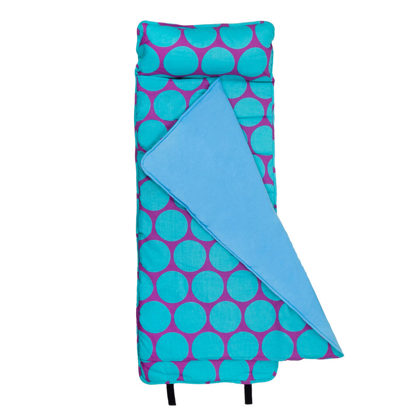 Tapis de sieste pour enfant Wildkin, Jardin de papillons