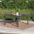 FIONA 64" SQUARE DINING TABLE