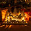 PVC Holiday Shaped Ornament-912525831