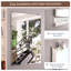 Miroir mural rectangulaire en métal-25205873
