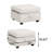 Convertible Sofa Couch with Storage, Sleeper Sectional Sofa Set, Modular Combinations Fabric Couch