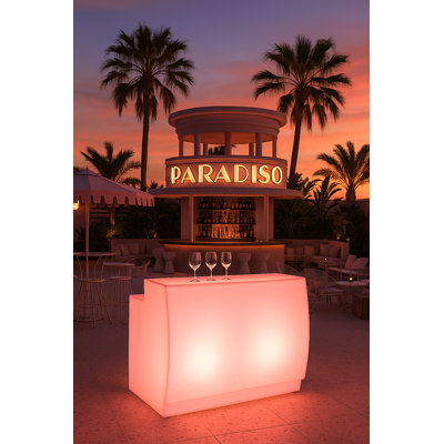 Comptoir de bar Kandyce