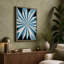 Star Geometric - Wrapped Canvas-1537703792-1537703788