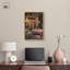 «Classic Car Store visite Canvas» par Art Remedy-112538420-113423102-112538421