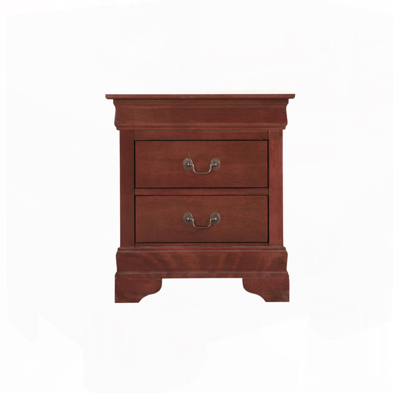 Nightstand, Cherry
