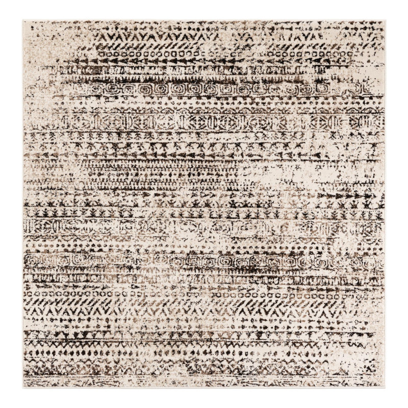 Oakhill Hermitage Rug, Square 5'3"