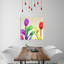 Floral Splurge 2 - Impression sur toile tendue-23605062