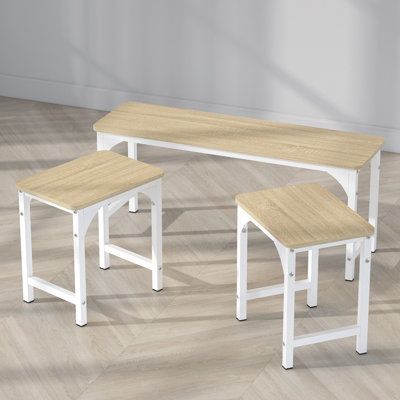 Modern  Dinning Chairs (3 Piece)