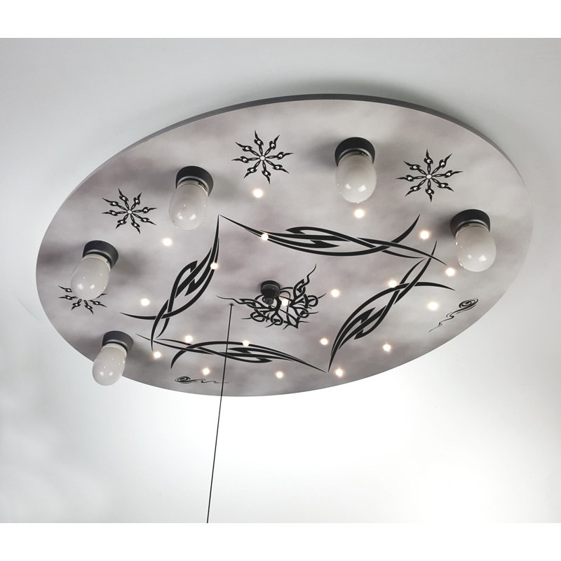 Donnelly Flush Mount