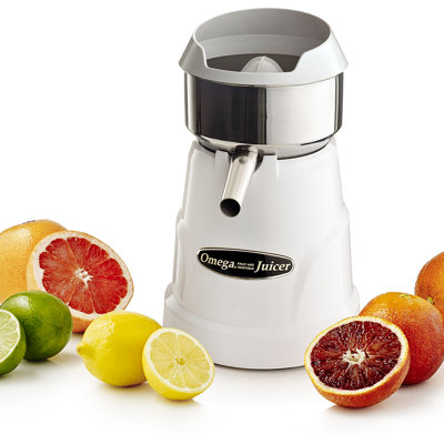 Omega Single Speed Citrus Juicer