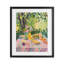 Petit-déjeuner pique-nique dans le jardin, reproduction encadrée sous verre, design par The Prints Vibe-130834113-130834117