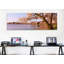 «Cherry Blossom Tree Long a Lake, Potomac Park, Washington, DC», reproduction de photo sur toile-19968326-72235115