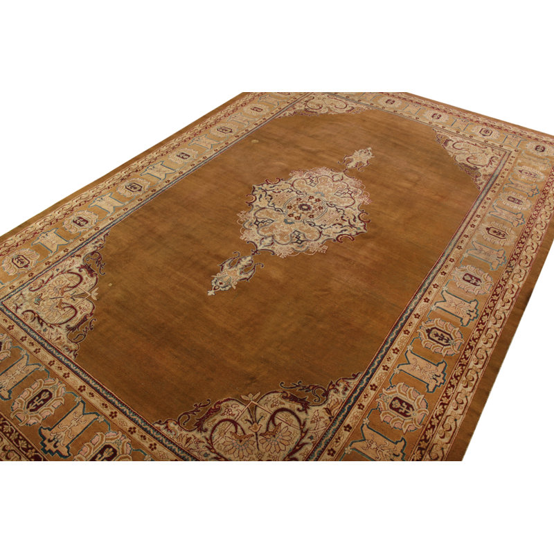 Amritsar One-of-a-Kind 11’6”x17’5” Hand Knotted Area Rug