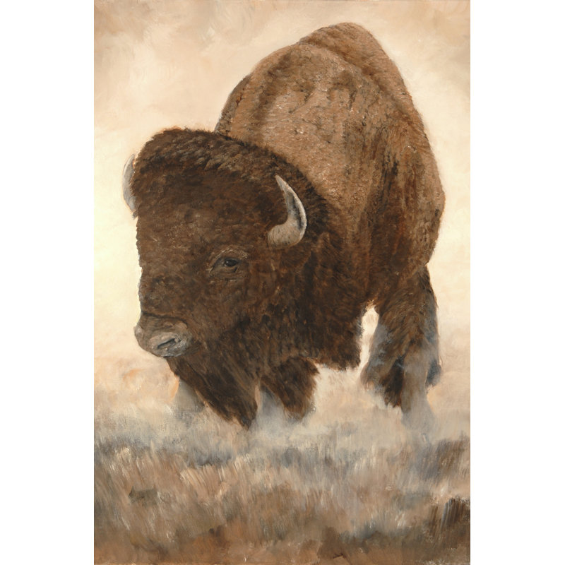 All About Me by Kathy Winkler - Wrapped Canvas Painting, 122cm H x 81cm W x 3.8cm D