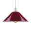 10cm H Metal Cone Lamp Shade-1310809592