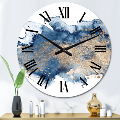 Micheyla Wall Clock