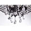 Ivonna 4 - Light Dimmable Drum Chandelier-1999203461