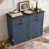 Antique Navy Blue