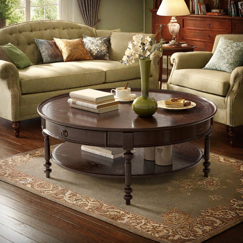 Goeman, Dark Brown Wood
