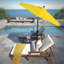 Parasol de marché 90 po Nakiesha-654849244