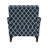 Alex Transitional Flared Arm Upholstered Armchair-646620407