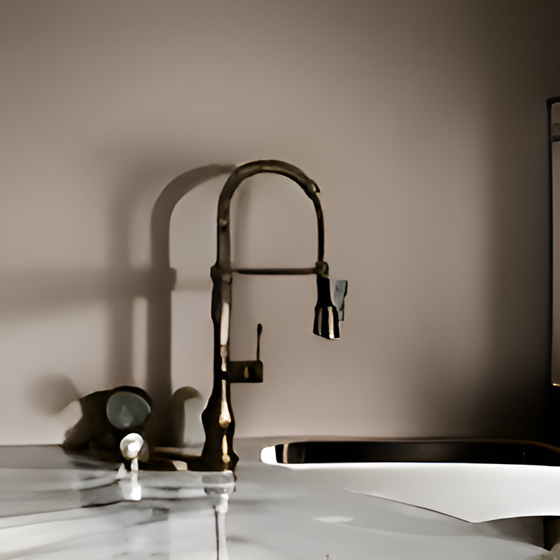 Flexio Semi-Professional Tap Brushed