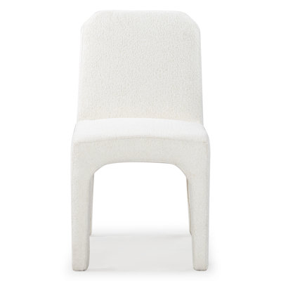 Iyaas Polyester Blend Side Chair Dining Chair