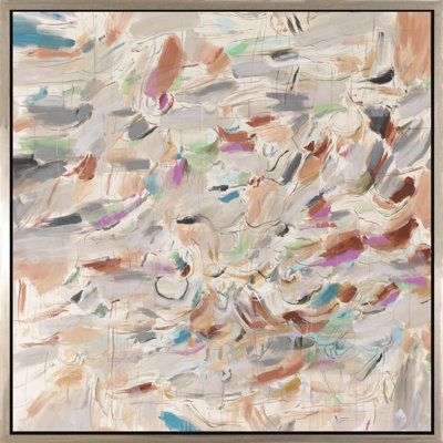 Dramatic Perception Painting