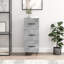 Malynda Sideboard 34,5x34x90 cm Engineered Wood-1917536989