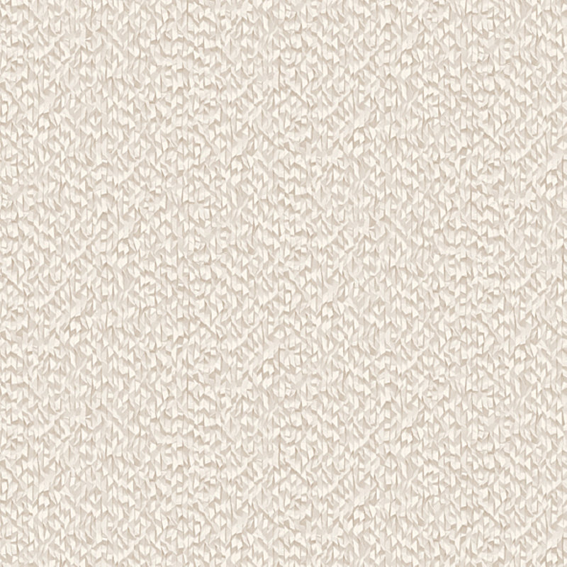 Textured Weave Plain Wallpaper, Beige