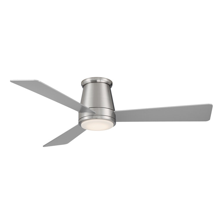 Hug 3 - Blade Smart Ceiling Fan with Remote Control and LED Light Kit Included