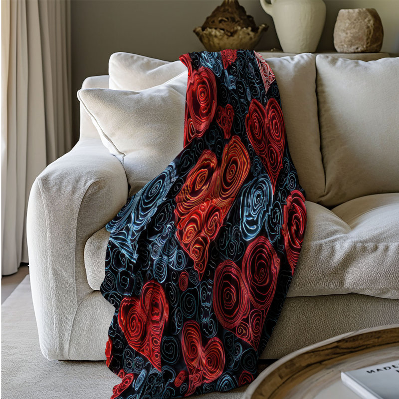 Couverture , Lit simple
