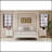 Solid Wood Canopy Bed Frame Four Poster Platform Bed With Slats Support, No Box Spring Needed-2066413230
