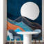 Murale abstraite-93868167