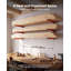 3 cm W Steel Wall Mounted Shelving Unit