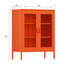 Buffet décoratif 2 portes Ascena Steel-347066143