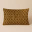 Coussin décoratif intérieur et extérieur beige Trellis-115229106-115229334