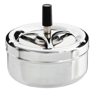 Stainless Steel Ashtray