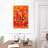 Adella Ganesha Abstract-108520872